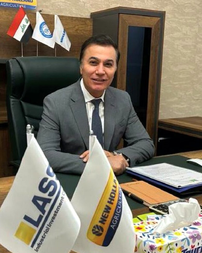 The Chairman